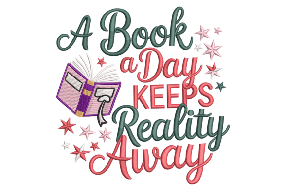 A Book a Day: Seasonal Embroidery Design Review