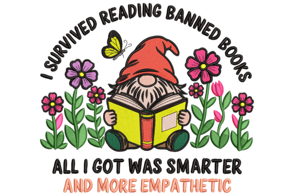 Banned Books Gnome: A Craft Fair Seller Review