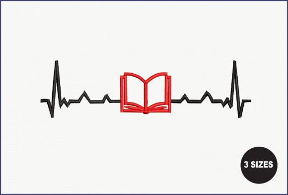 Book Heartbeat Line: A Designer’s Stitch Review