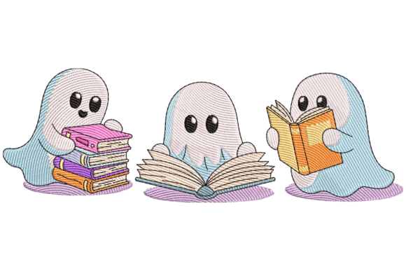 Bookish Ghosts: A Designer’s Review for Gifts