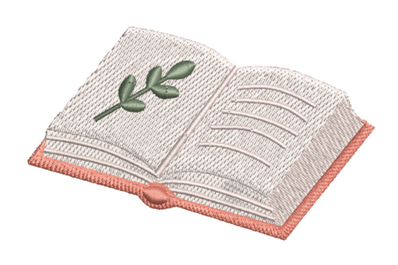 Botanical Journal: Embroidery for Boutique Apparel