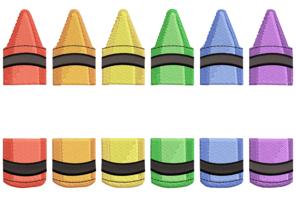 Color Crayons: A Designer’s Sweatshirt Review