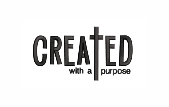 Created with a Purpose: Embroidery Design Review