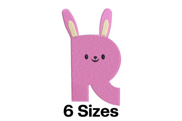 Funny Rabbit Alphabet Letter R: A Stitcher’s Review