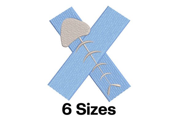 Funny X-Ray Fish Alphabet Letter X Review
