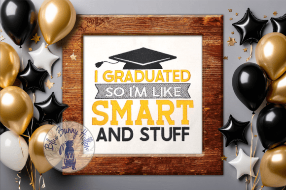 I Graduated: A Designer’s Review for Personalized Gifts