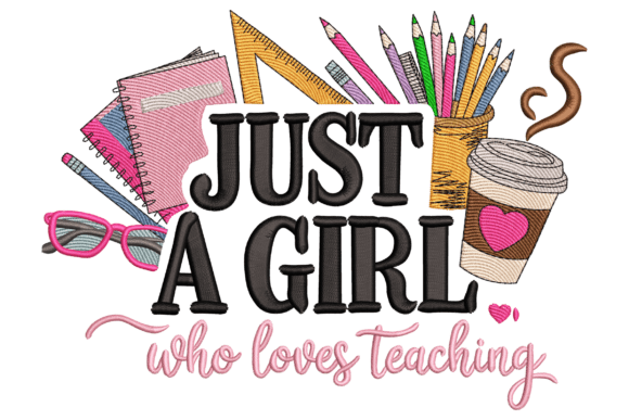 Just a Girl Who Loves Teaching: Design Review