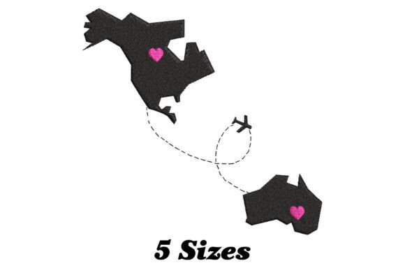 Long Distance Map: An Etsy Seller's Review