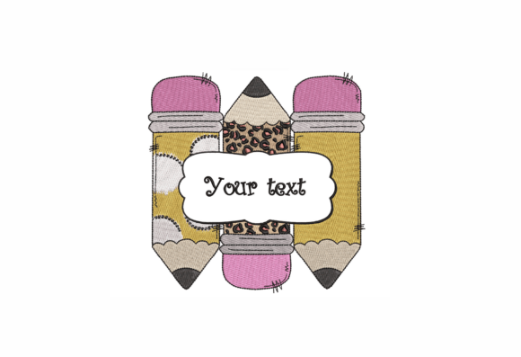 Pencils Embroidery Design: A Crafter’s Review