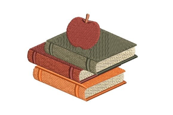 Teacher Books: An Embroidery Design Review